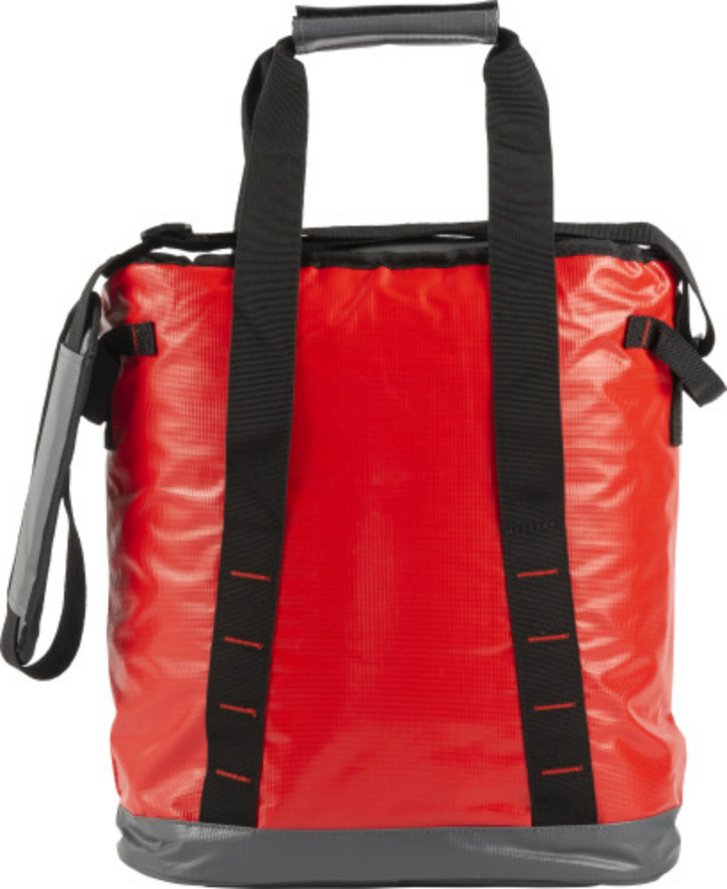 40C Tarpaulin Cooler Bag with PVC Interior - Sittingbourne