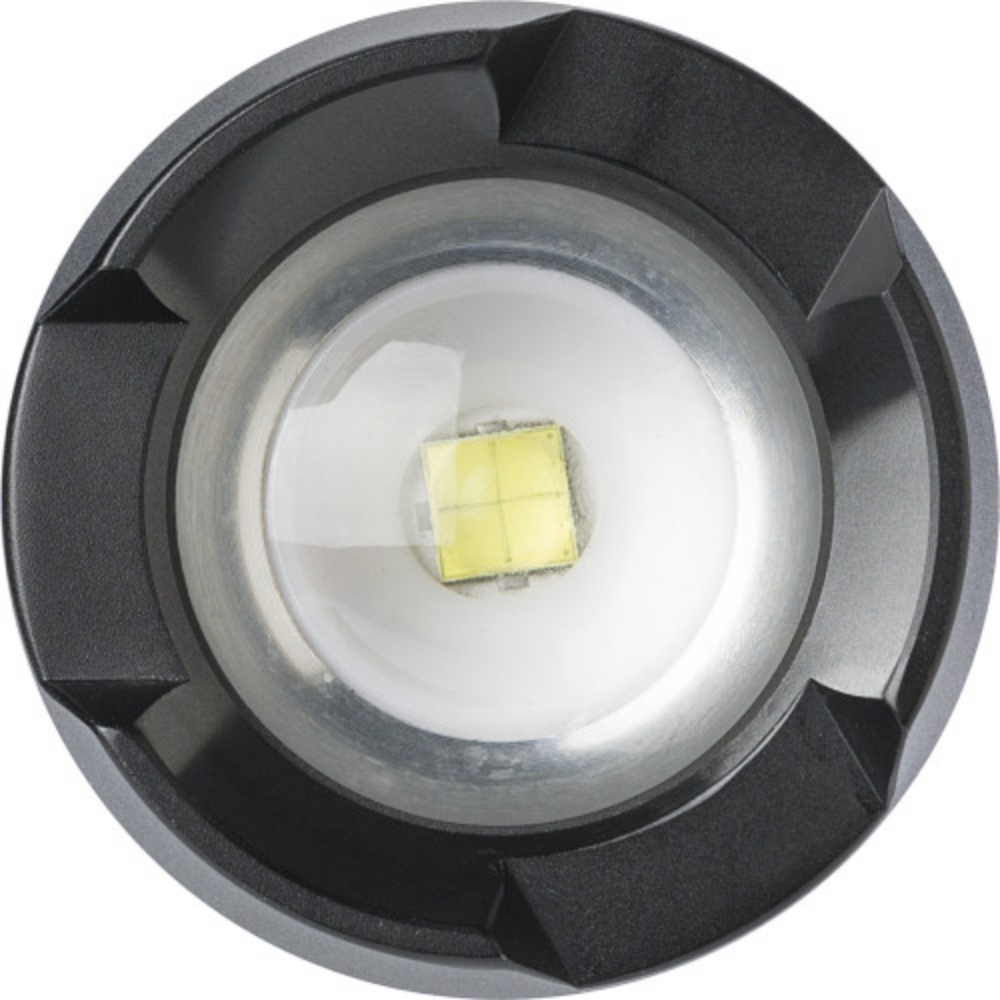 Linterna de Aluminio COB con Función de Enfoque - Argençola