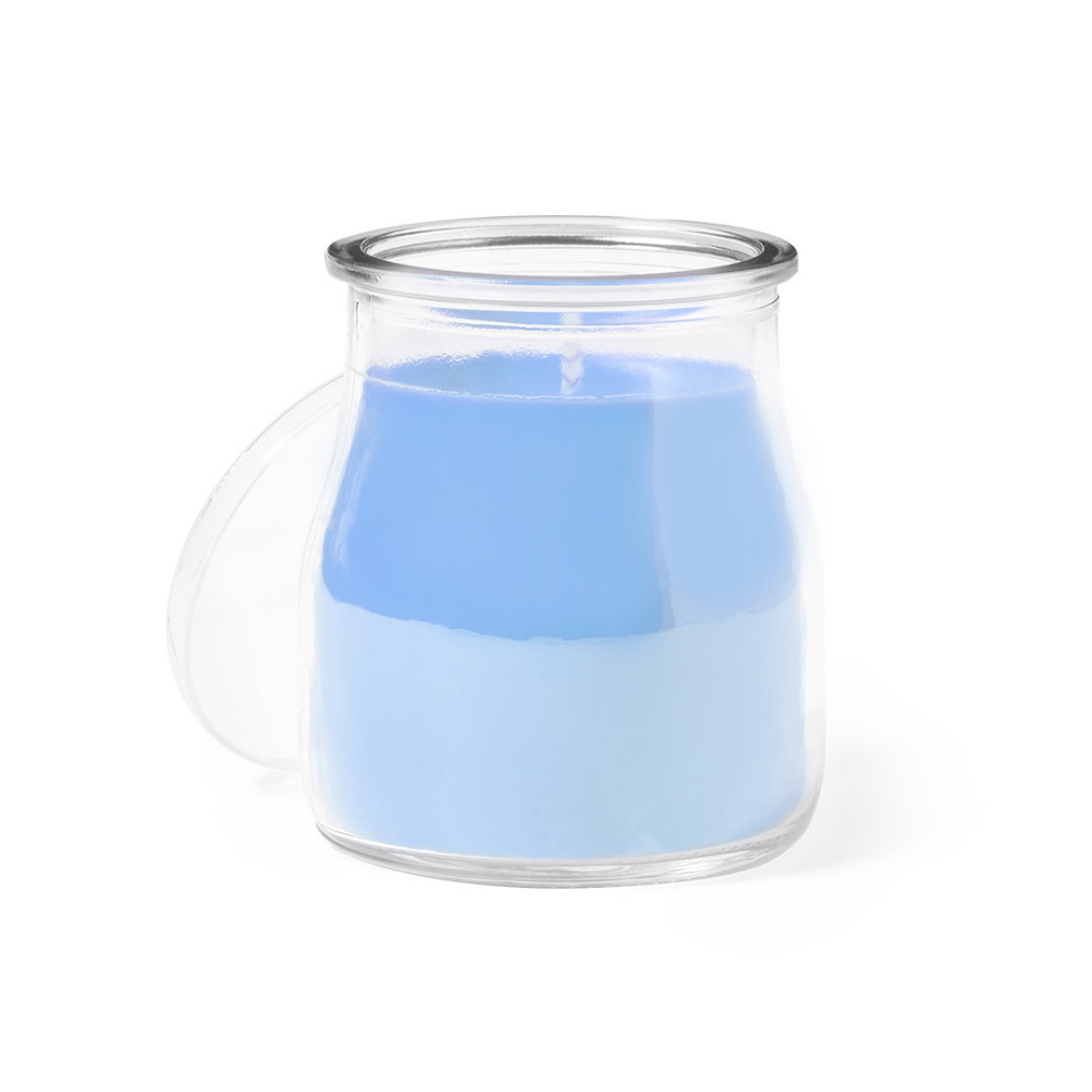 Assorted Scented Candle in Glass Jar - Winchcombe