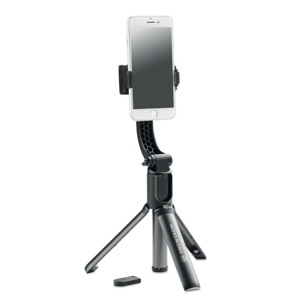 Telescopic Smartphone Holder and Stabiliser with Tripod - Handsworth