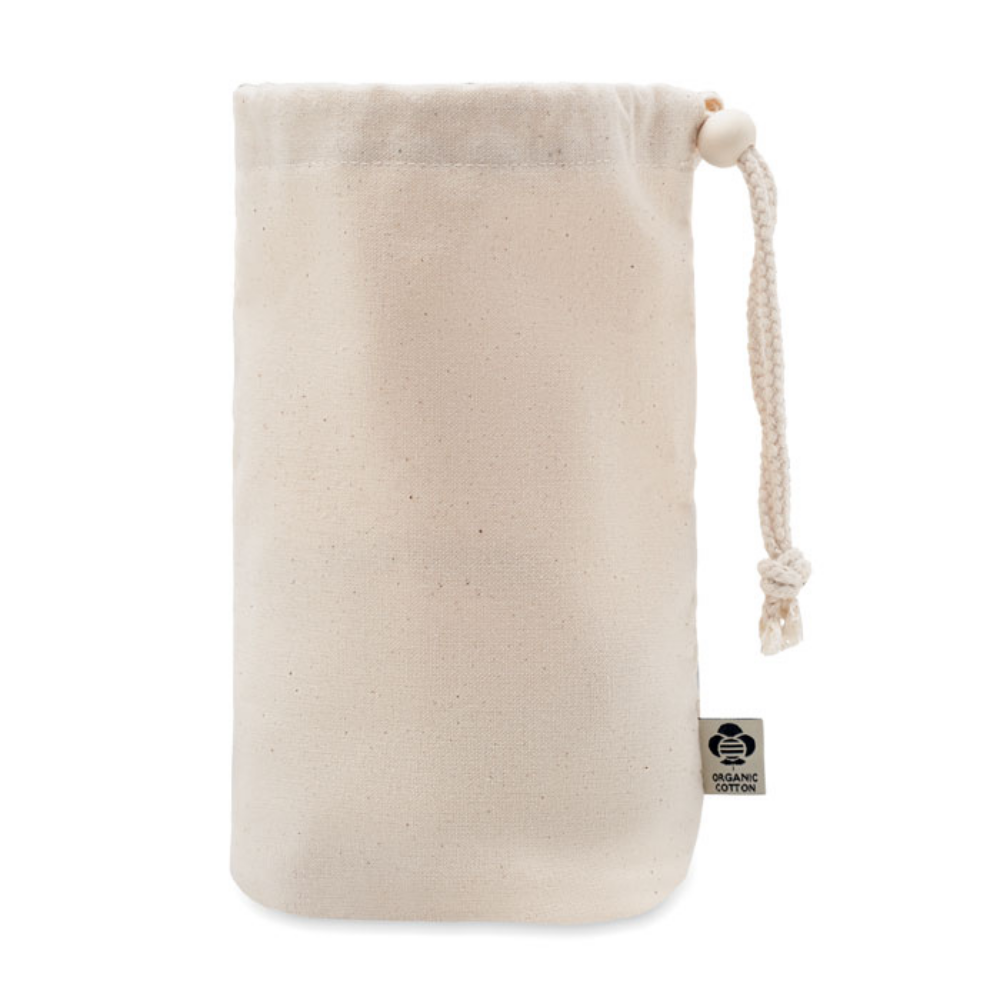 Organic Cotton Accessory Storage Bag - Padstow