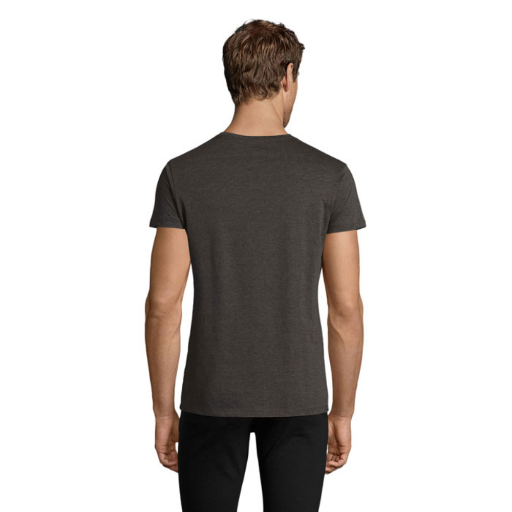 SOL'S Regent Fit Men's Round Neck Close Fitting T-Shirt - Letcombe Bassett