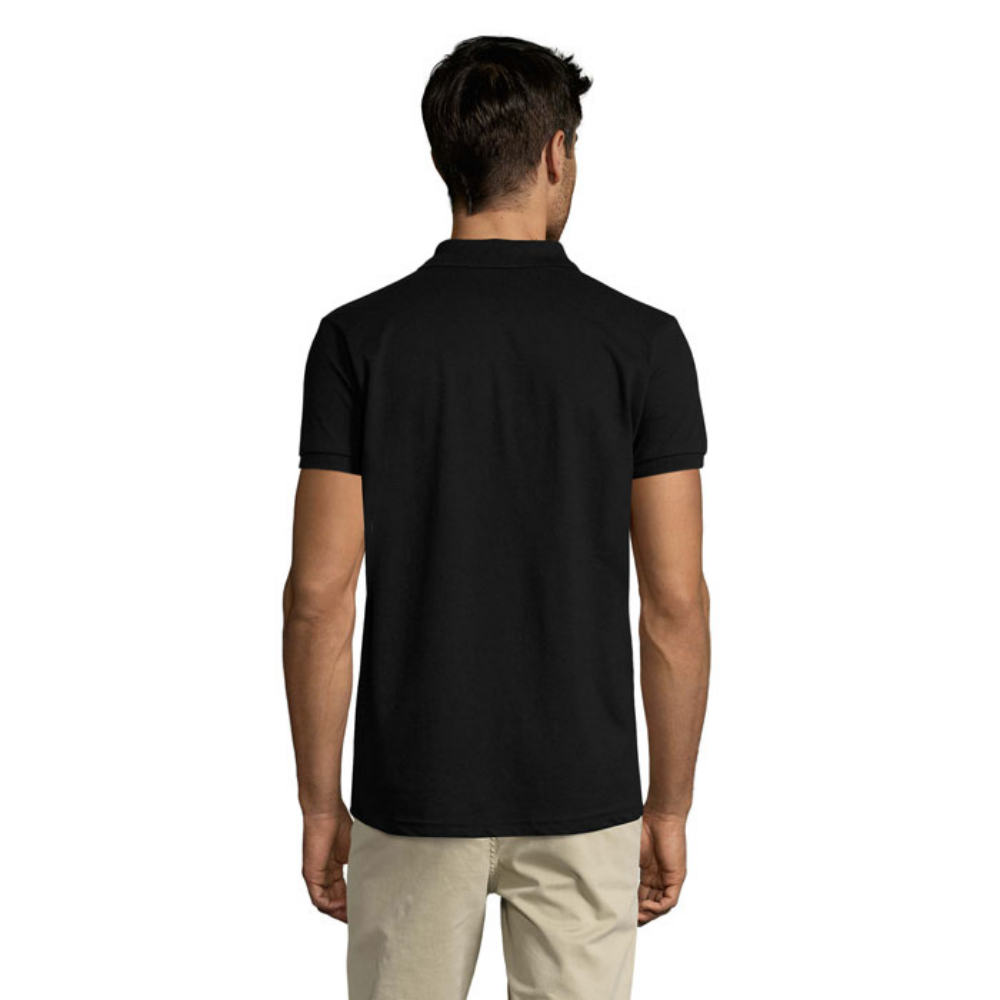 Men's Polycotton Polo Shirt - Hucknall