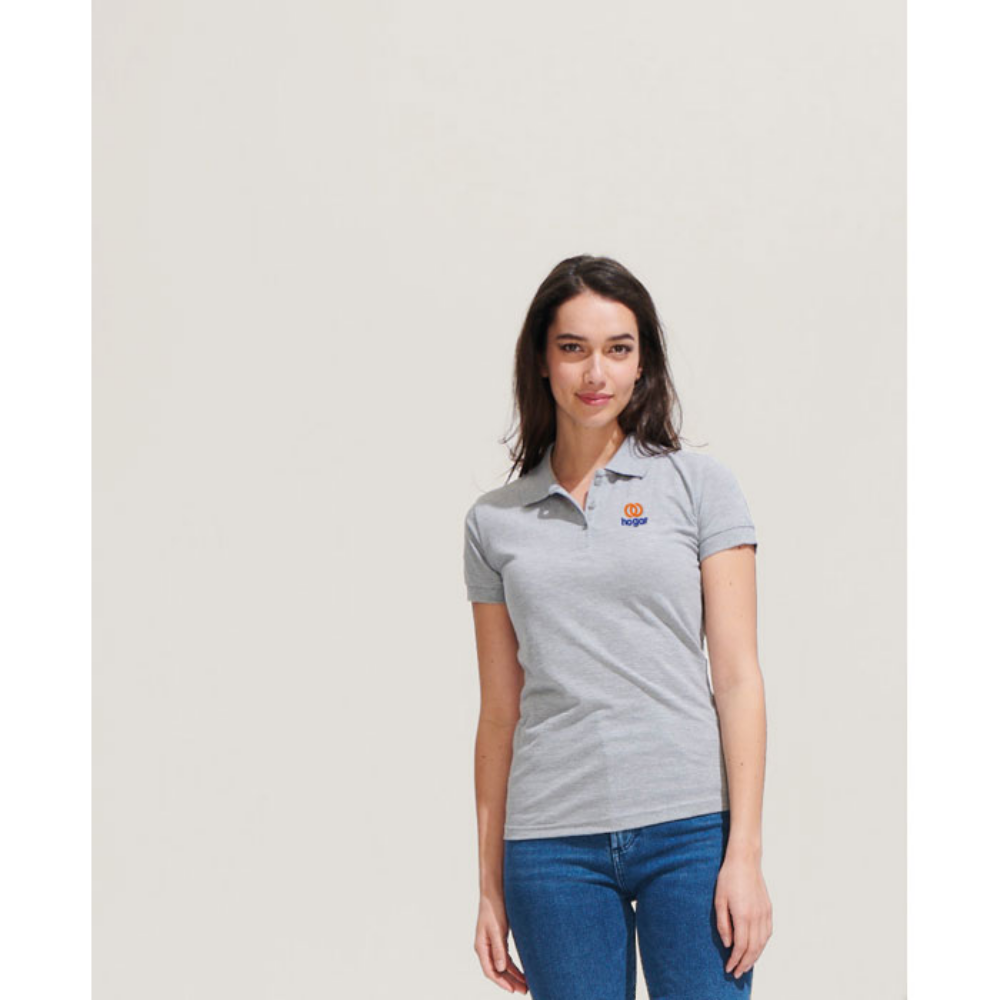 Women's Polycotton Polo Shirt - Sheerness