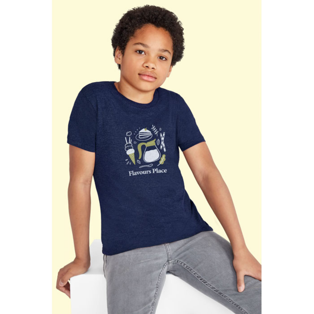 SOL'S Regent Fit Kids' Round Neck T-Shirt - Knipton