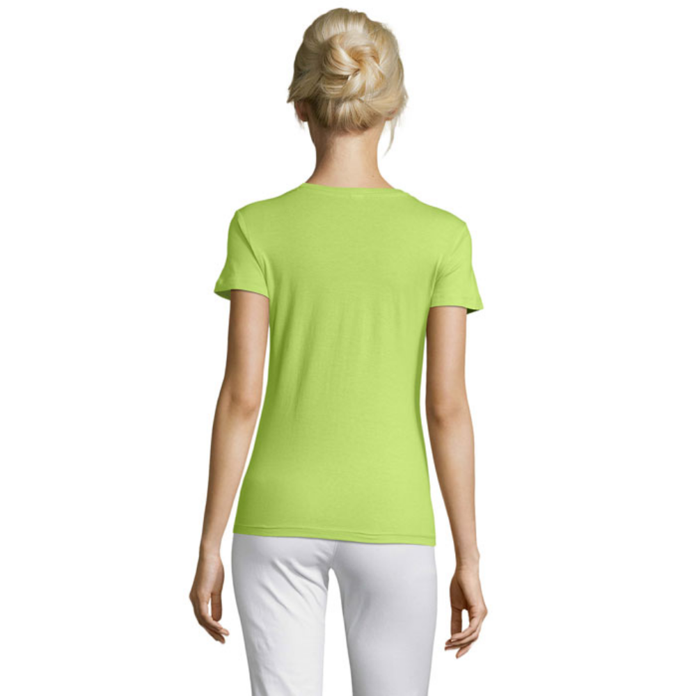 Camiseta de cuello redondo para mujer SOL'S Regent - Gelsa