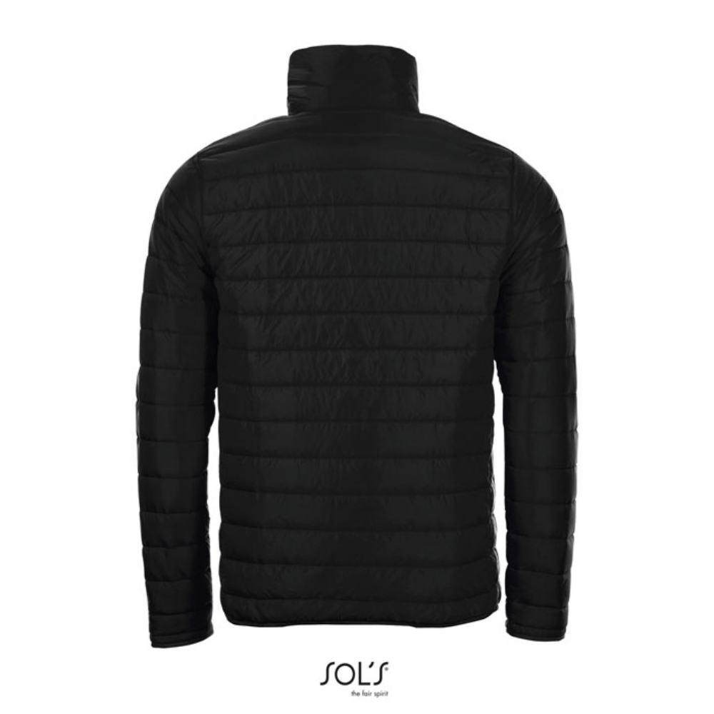 Men's lightly padded jacket from SOL'S RIDE - Ibstock