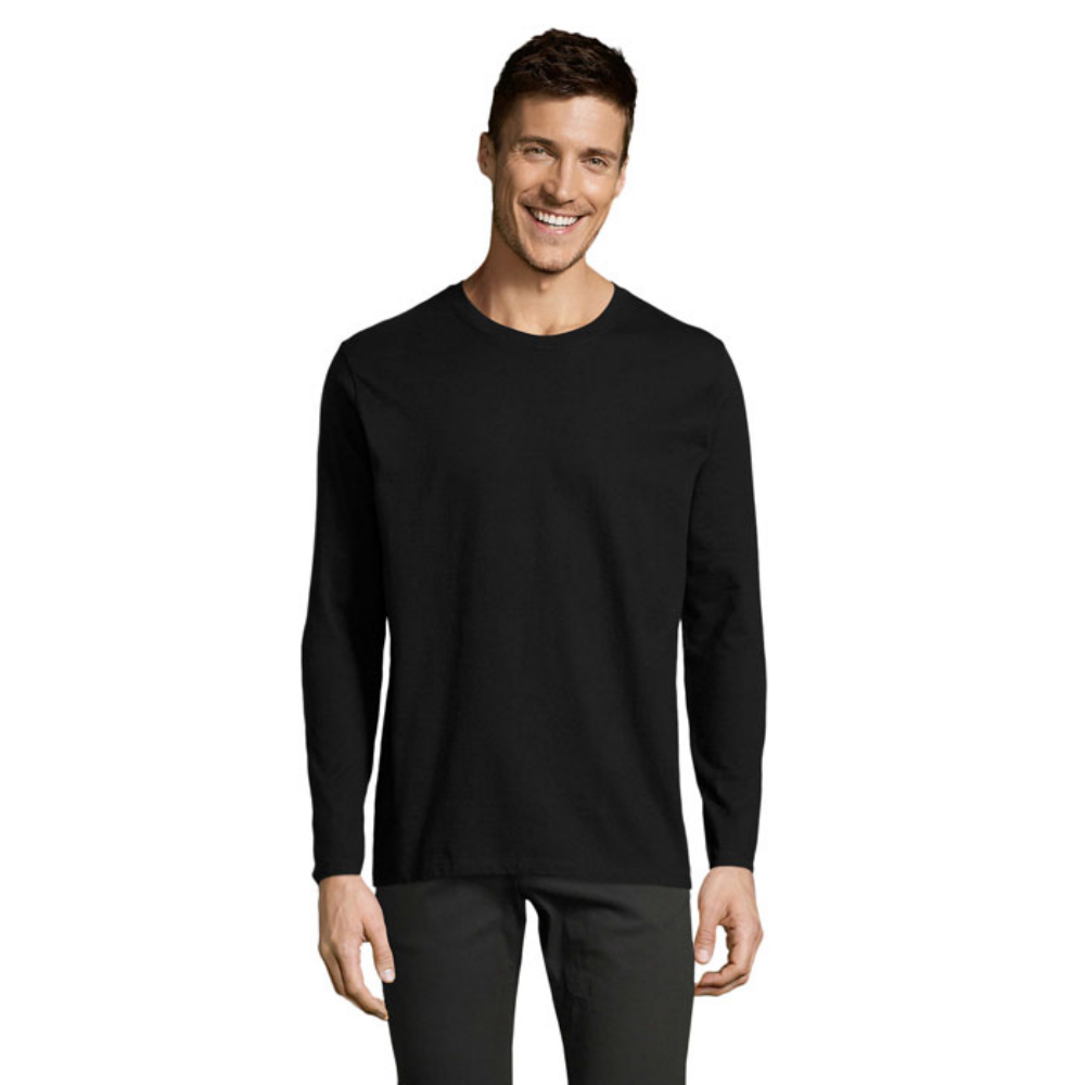 Men's Long Sleeve T-Shirt - Banbury