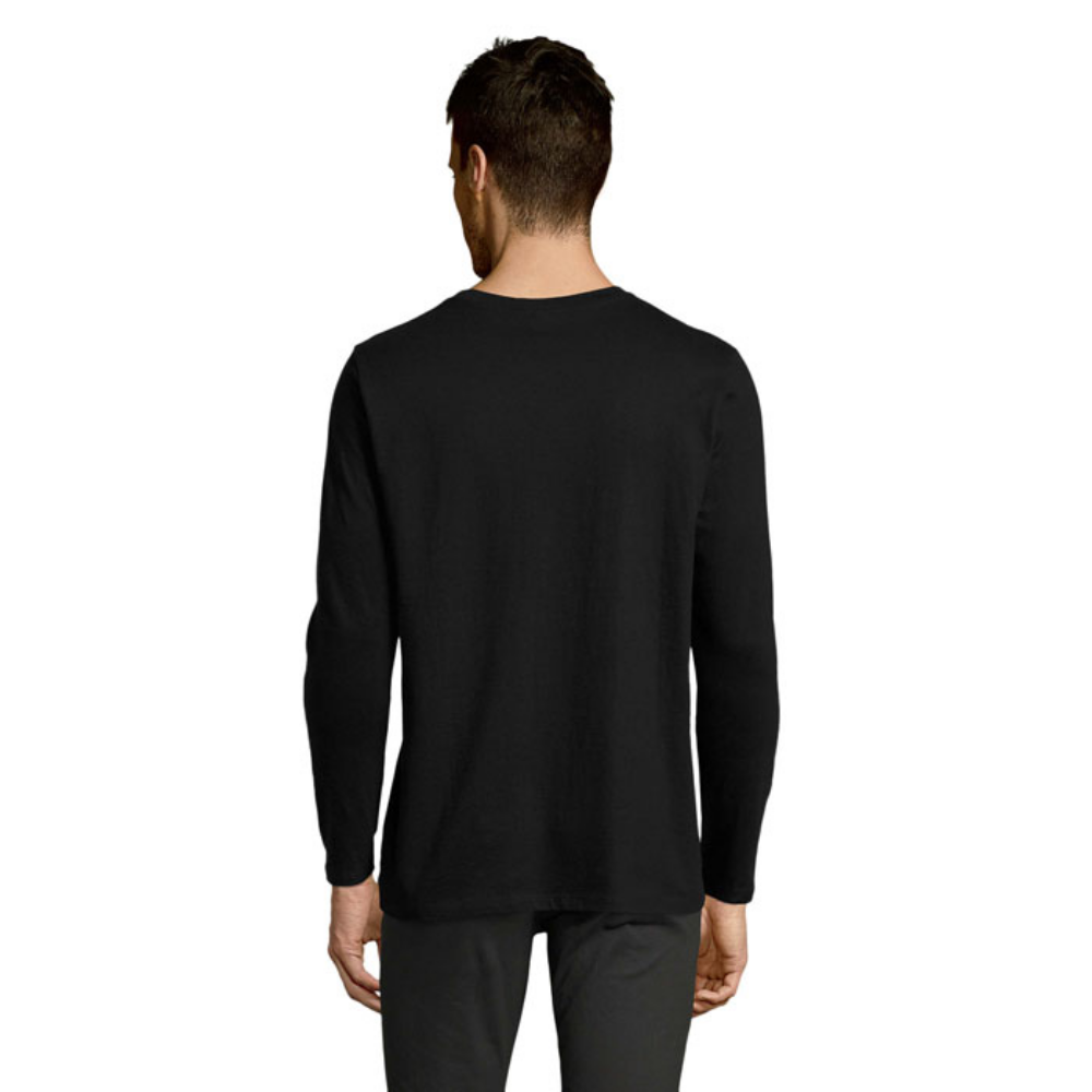 Men's Long Sleeve T-Shirt - Banbury