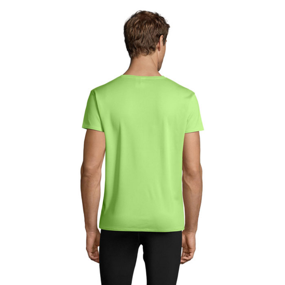 T-shirt unisex con collo rotondo - Torlino Vimercati
