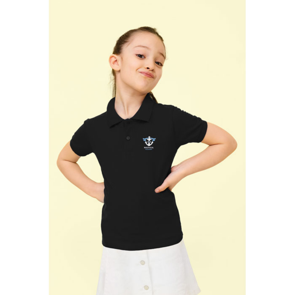 Camiseta Polo Perfecta para Niños de SOL'S - San Isidro
