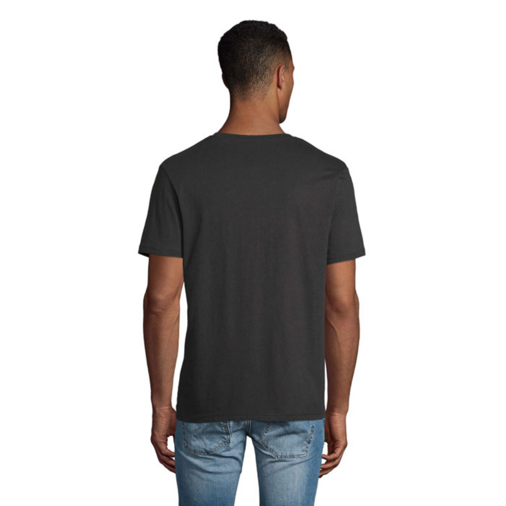 Camiseta Unisex de Algodón-Poliéster Reciclado - Cabezarrubias del Puerto