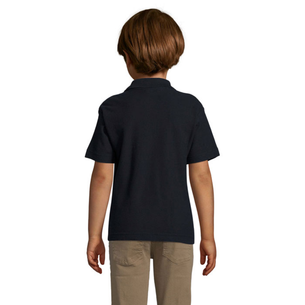 Kids' Polo Shirt - Graffham