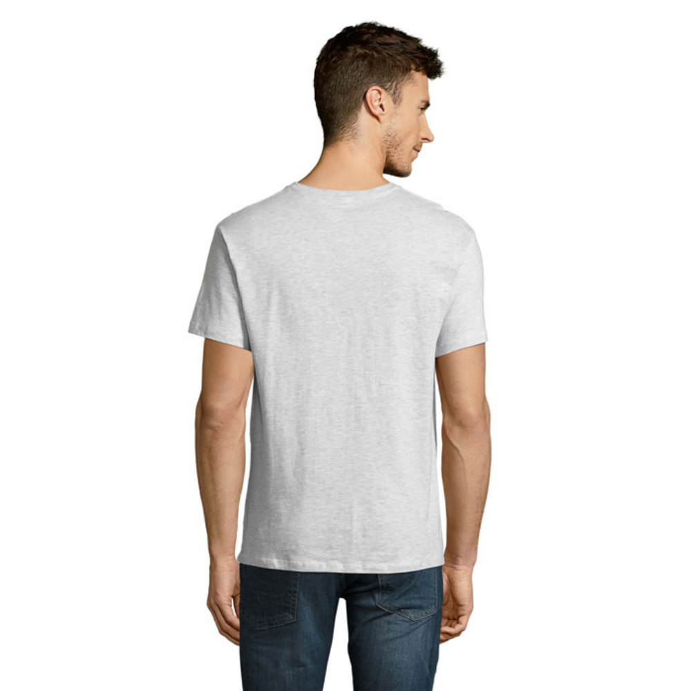 T-Shirt da Uomo con Scollo a V - Capoliveri