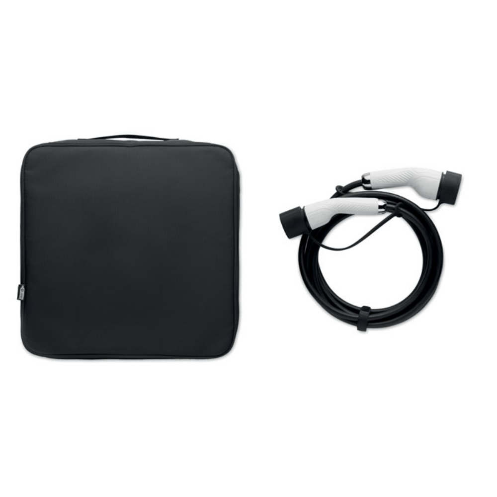 Durable Padded Charging Cable Storage Bag for Electric Cars - Meopham