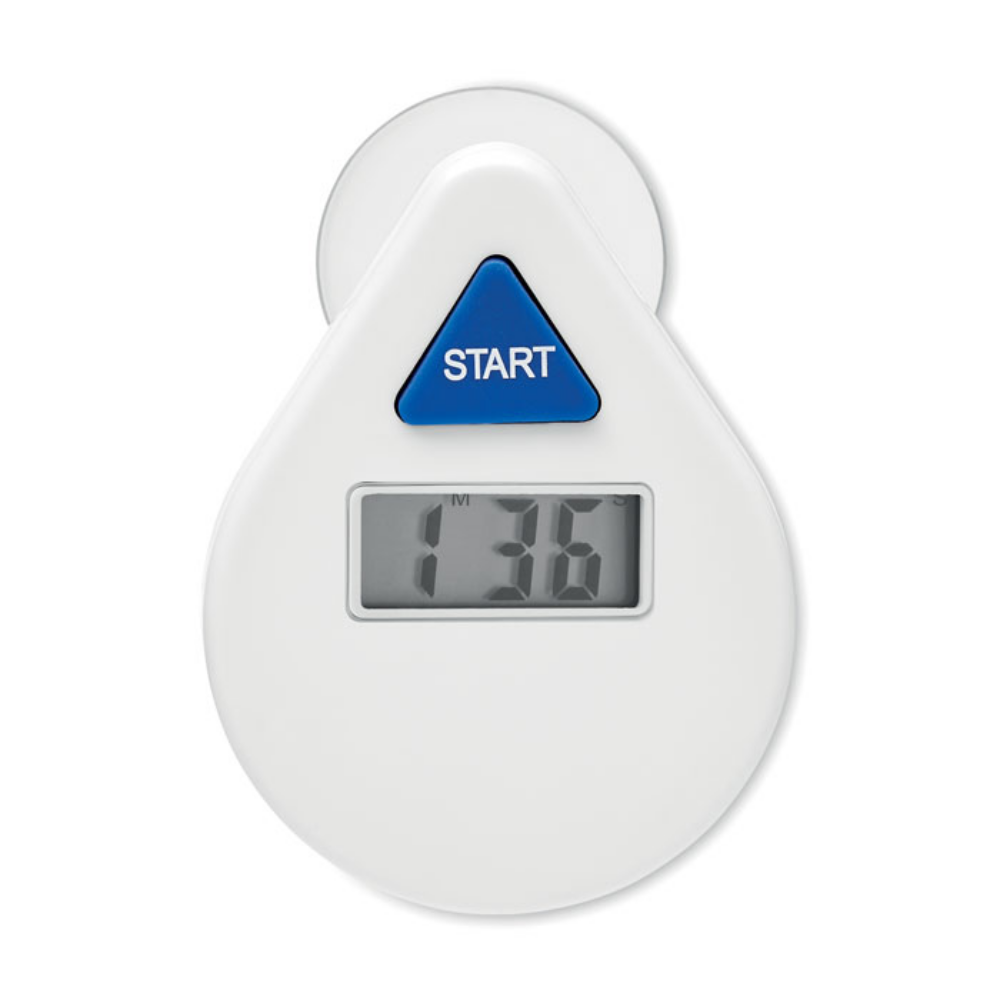 ABS 5-Minute Shower Timer with Suction Cup - Inverkeithing