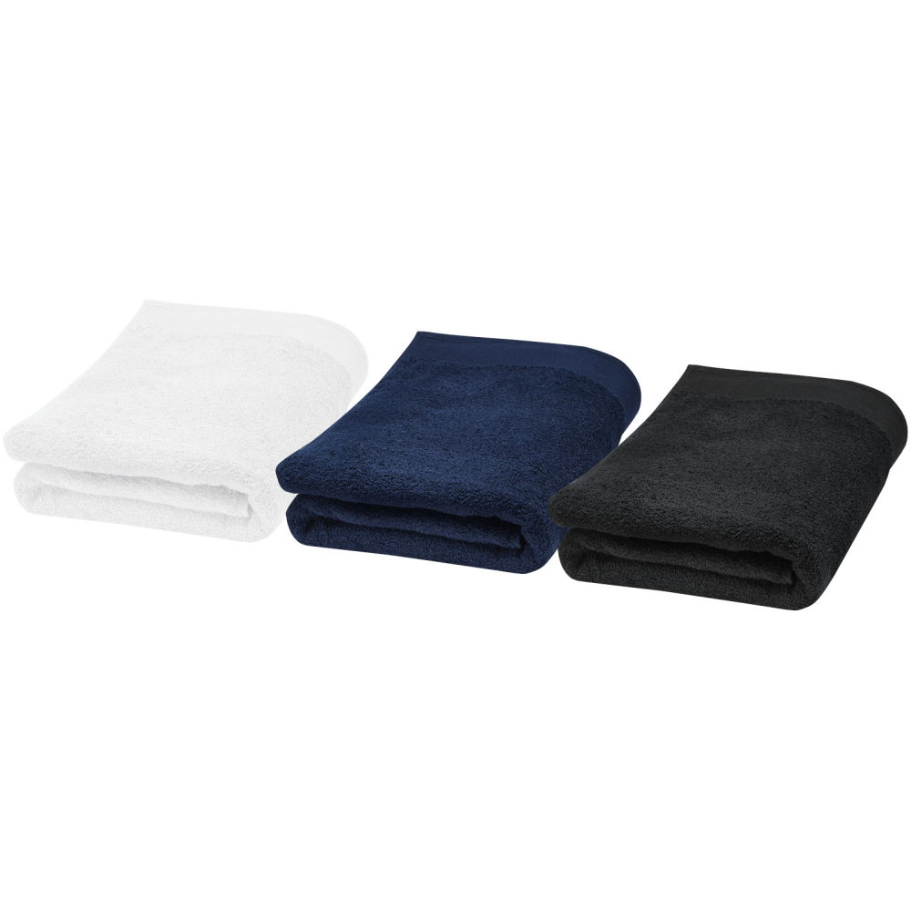 Asciugamano Spesso Morbido Sostenibile - Busnago