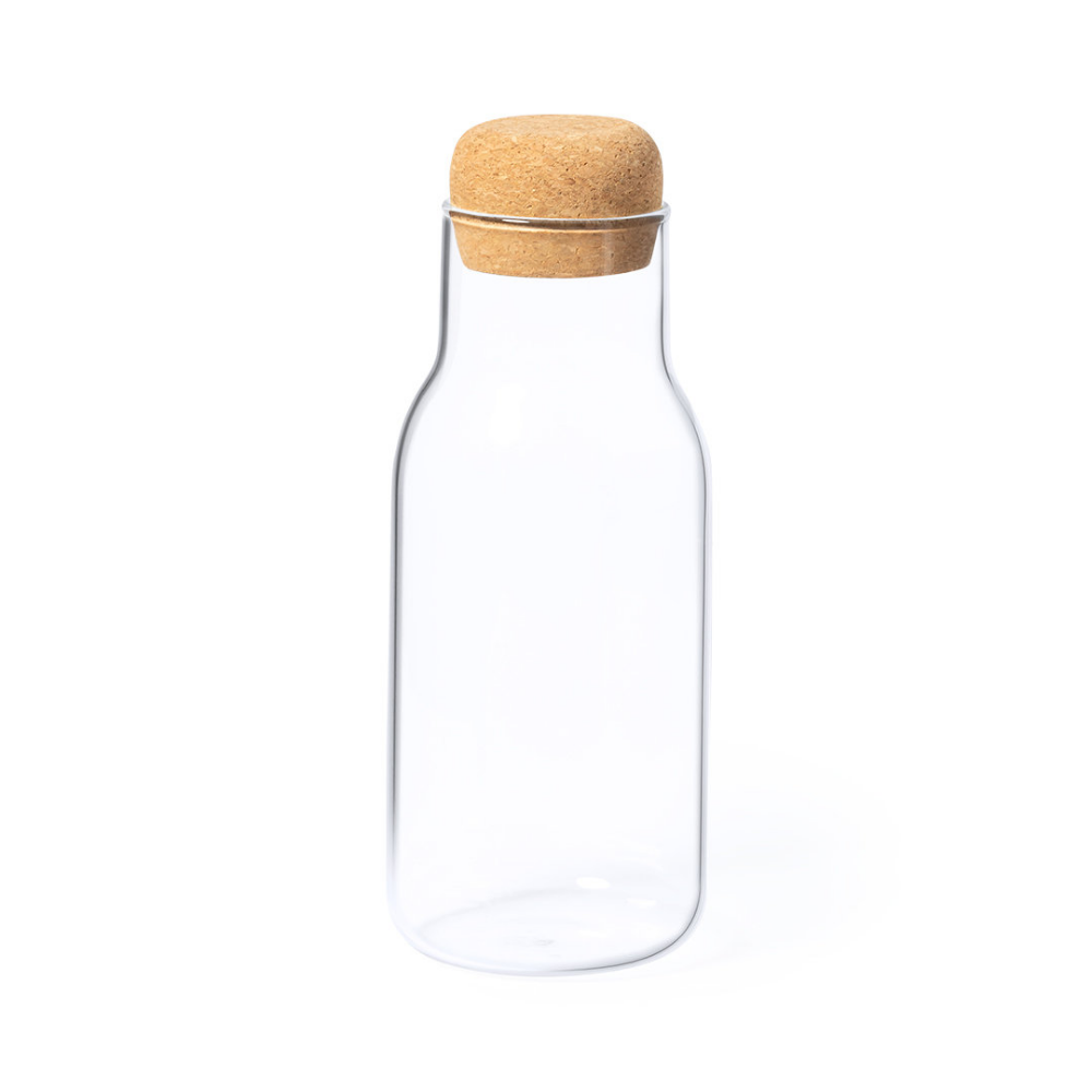 Bottiglia di vetro per bevande - Poggiodomo