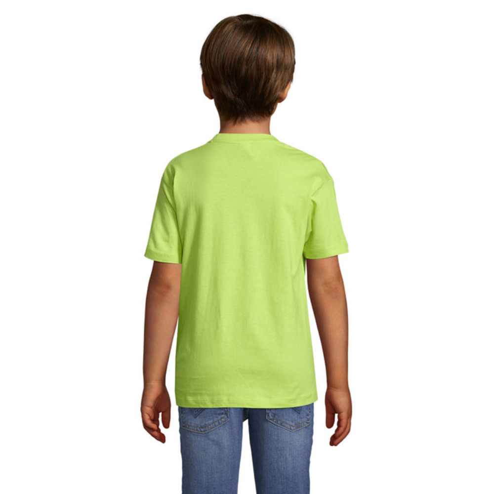 Camiseta Infantil REGENT de SOL'S - Òdena