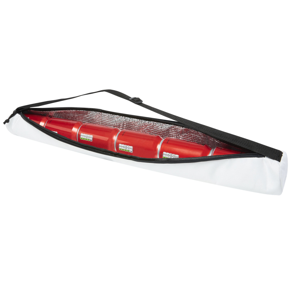 Insulated Tube Cooler Sling Bag - Kirby Mallory