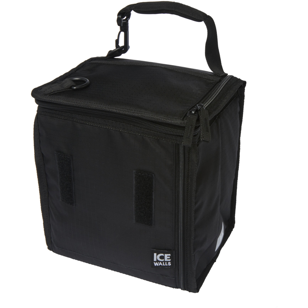 Innovative Lunch Cooler Bag with Removable Reusable Ice Packs - Eastleach