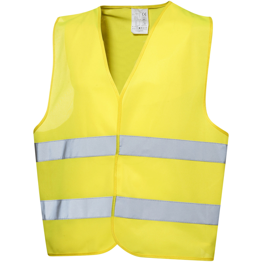 High Visibility Warning Vest Class 2 - Ryton-on-Dunsmore