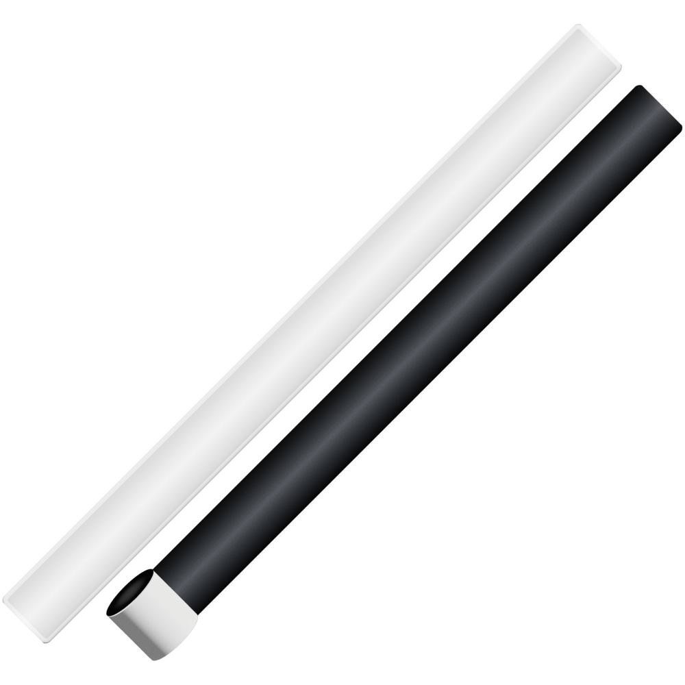 RFX™ 38 cm reflektierendes PVC Schnapparmband