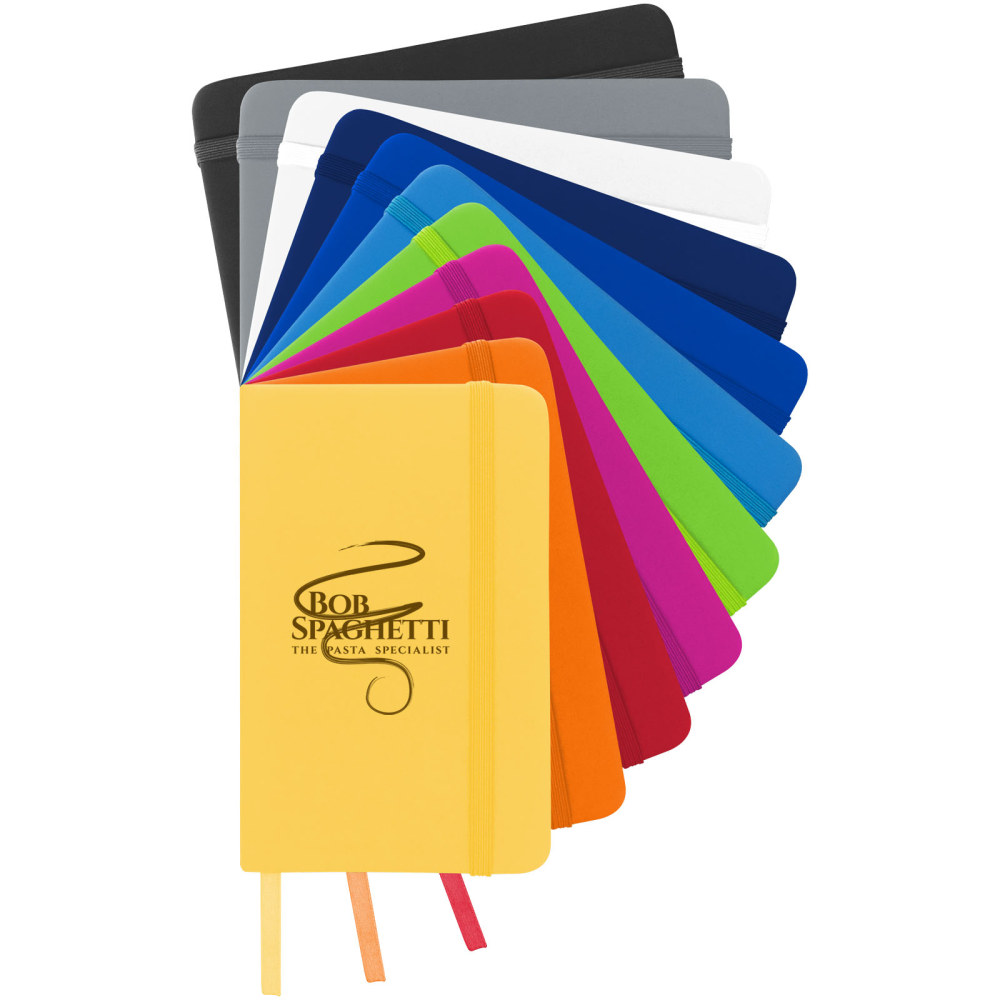 Spectrum Hardcover Notebook - Hucknall