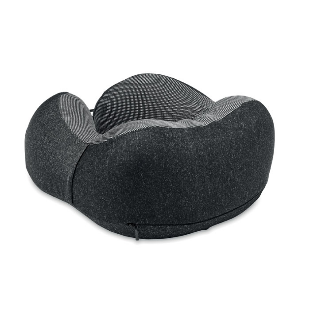 Travel Pillow Made of Cationic Fabric - Littlebourne