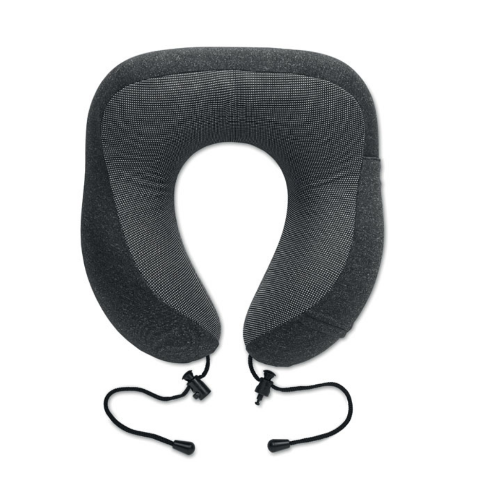 Travel Pillow Made of Cationic Fabric - Littlebourne