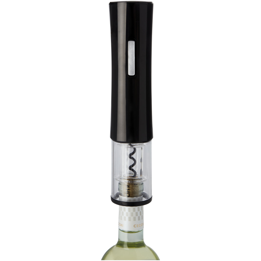 Electric Battery-Operated Wine Opener with Foil Cutter - Motherwell