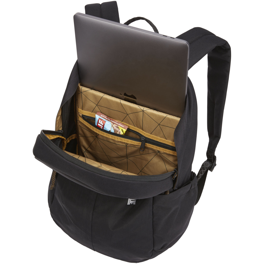 Recycled Material Laptop Backpack - Sefton