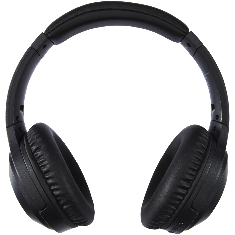 Cuffie Bluetooth con cancellazione del rumore attiva, microfono integrato e scatola regalo premium - Forcola