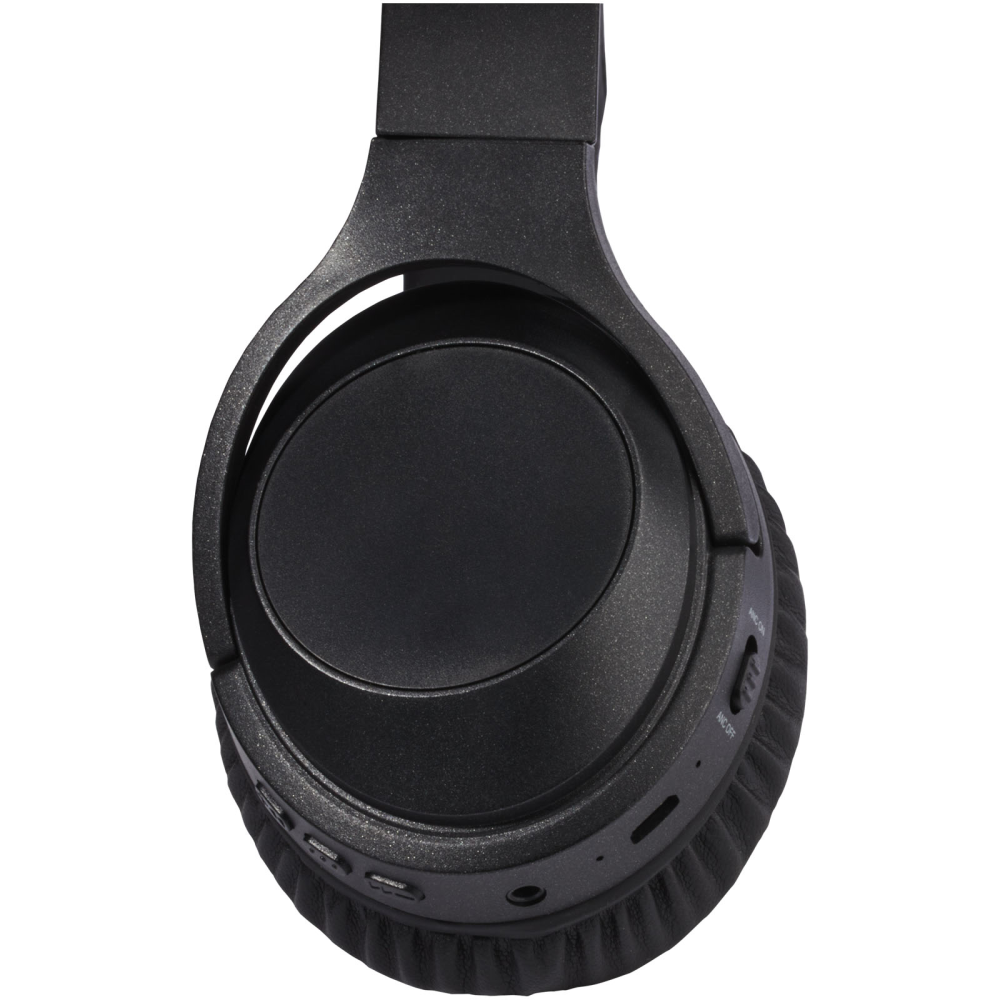 Cuffie Bluetooth con cancellazione del rumore attiva, microfono integrato e scatola regalo premium - Forcola