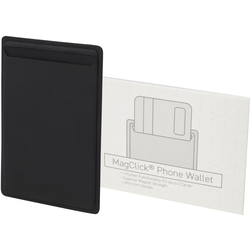 Magnetic Card Wallet for iPhone - Matfield
