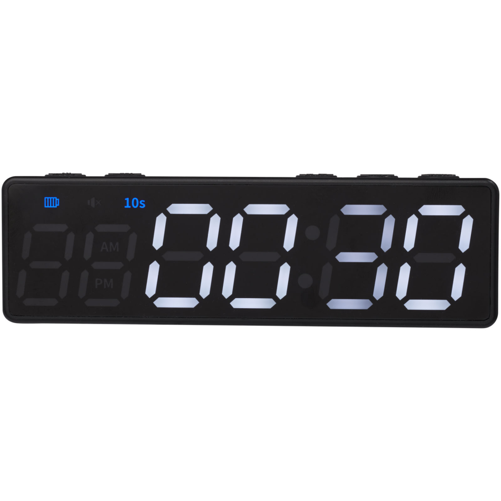 Training Timer with 12 Functions - Darlaston