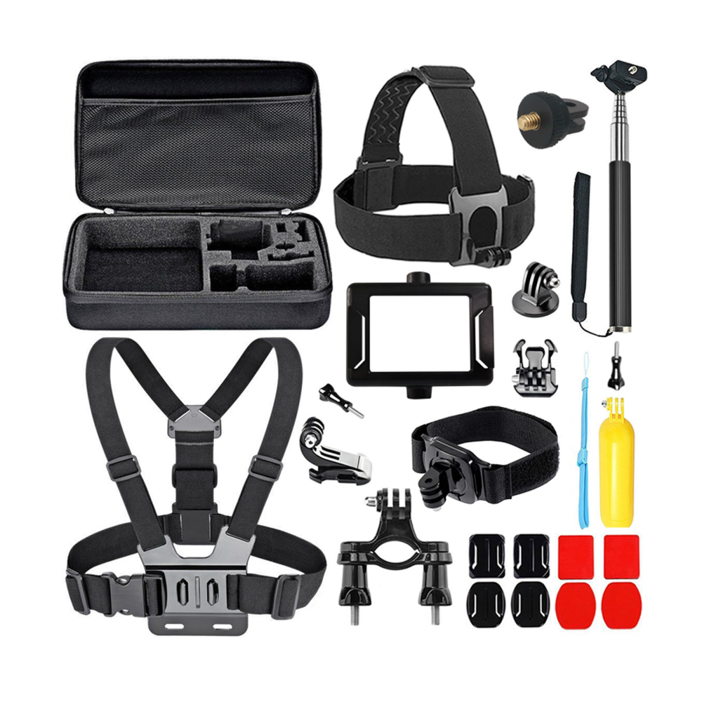 Action Camera Accessories Kit - Gretna Green