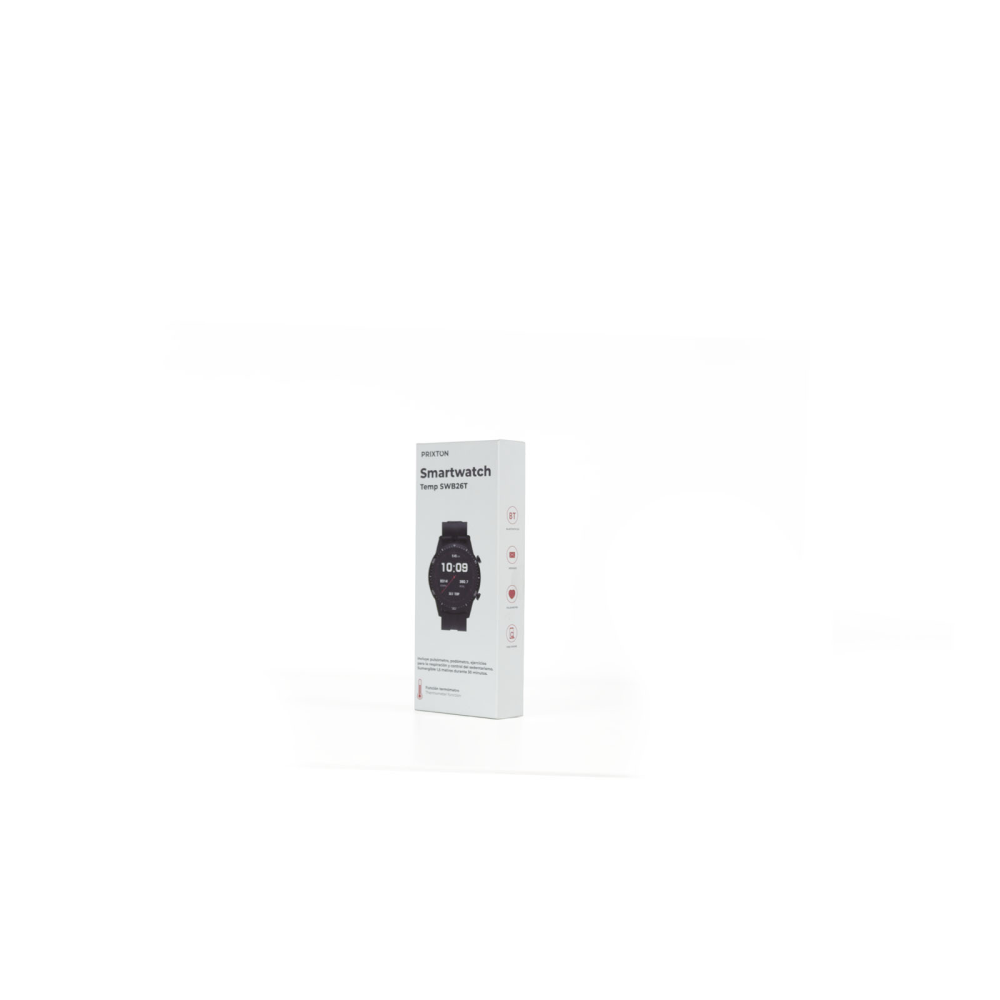 Smartwatch Multisport con Fotocamera Integrata e Termometro - Cimbergo