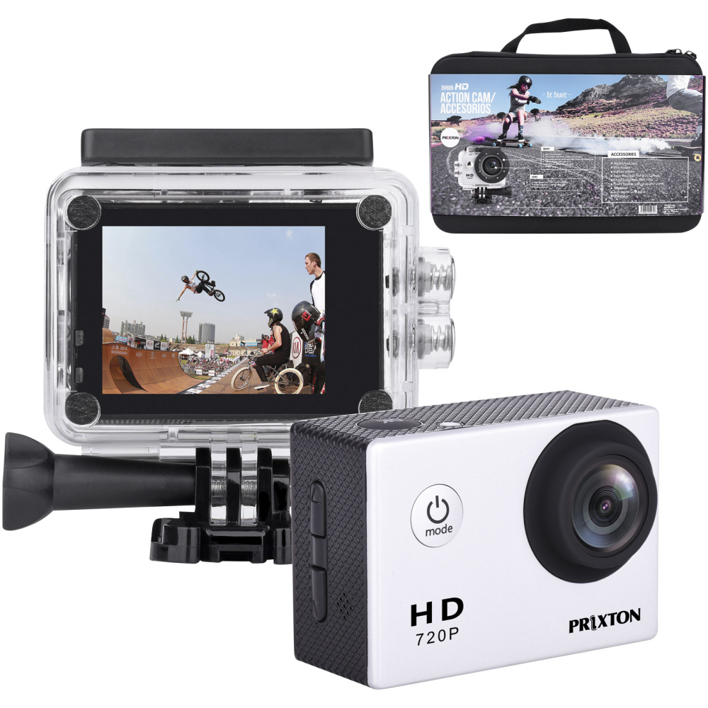 Fotocamera portatile resistente all'acqua - Val di Nizza