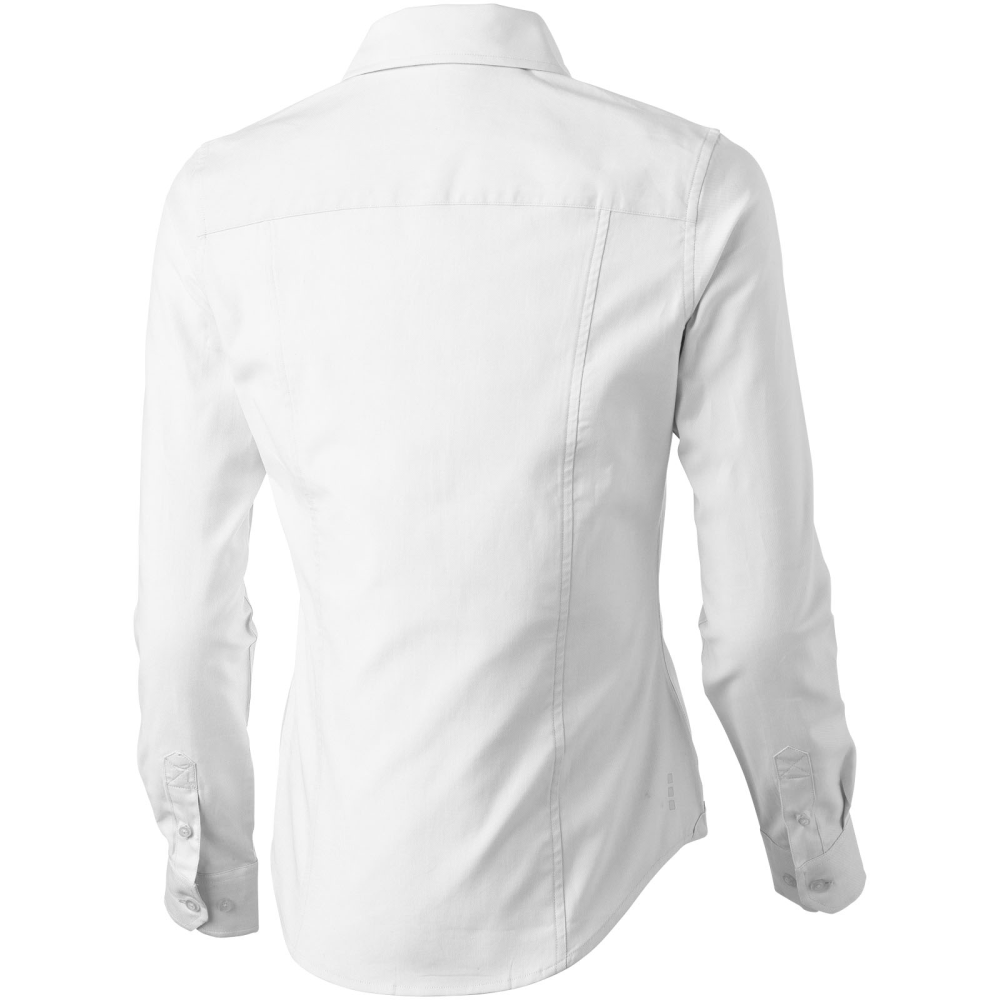 Vaillant Long Sleeve Women's Oxford Shirt - Wavertree