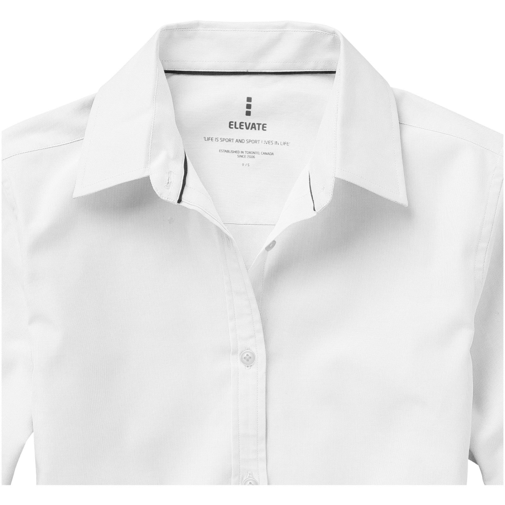 Vaillant Long Sleeve Women's Oxford Shirt - Wavertree