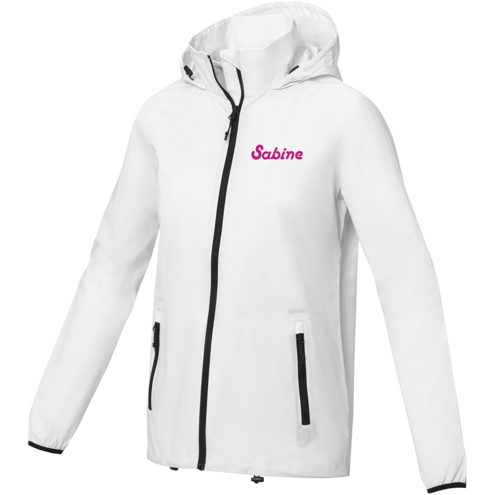 Dinlas Women's Lightweight Functional Outdoor Jacket - Lyme Regis