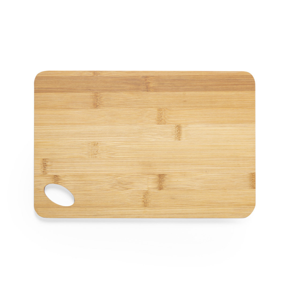 Polished Bamboo Cutting Board - Adstone