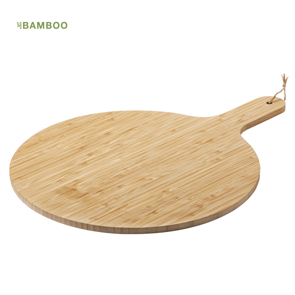 Polished Bamboo Serving Board - Warwick