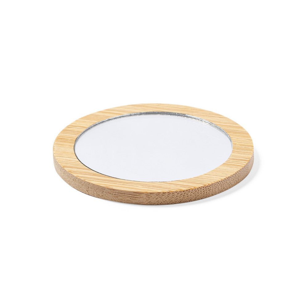 Nature Line Bamboo Mirror - Hutton-in-the-Forest