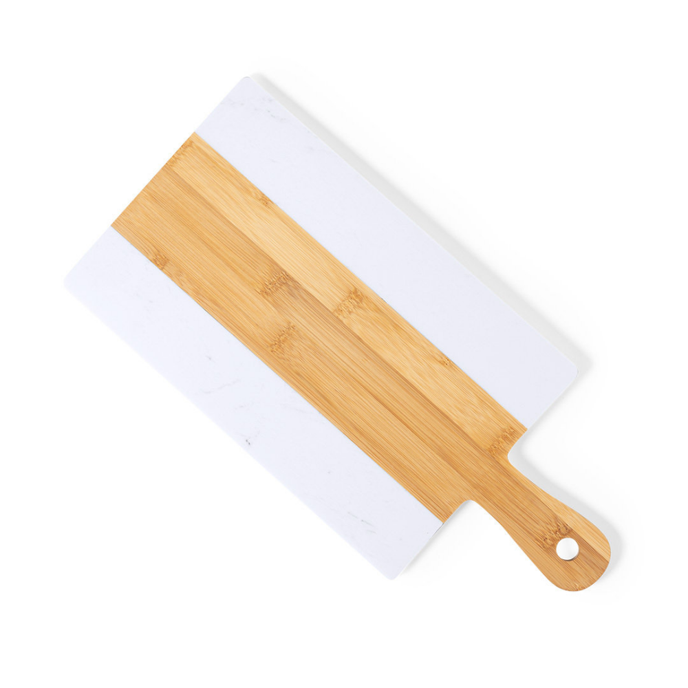 Limited Edition Bamboo and Marble Extract Cutting Board - Lydd
