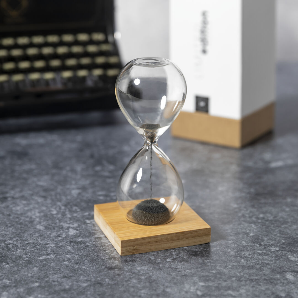 Magnetic Hourglass Limited Edition - Haselor
