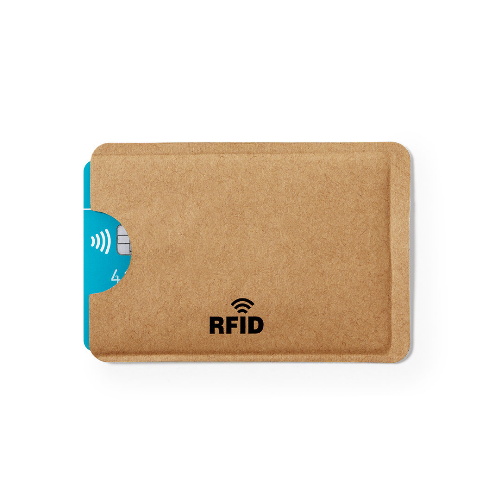 Porta carte Secure RFID Linea Natura - San Damiano al Colle