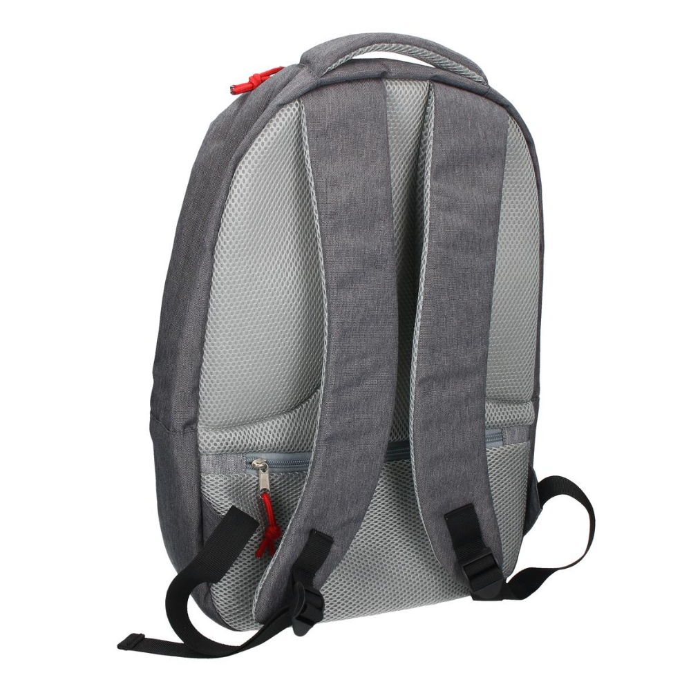 Stylish 2-Colour Multi-Compartment Backpack - Bedlington