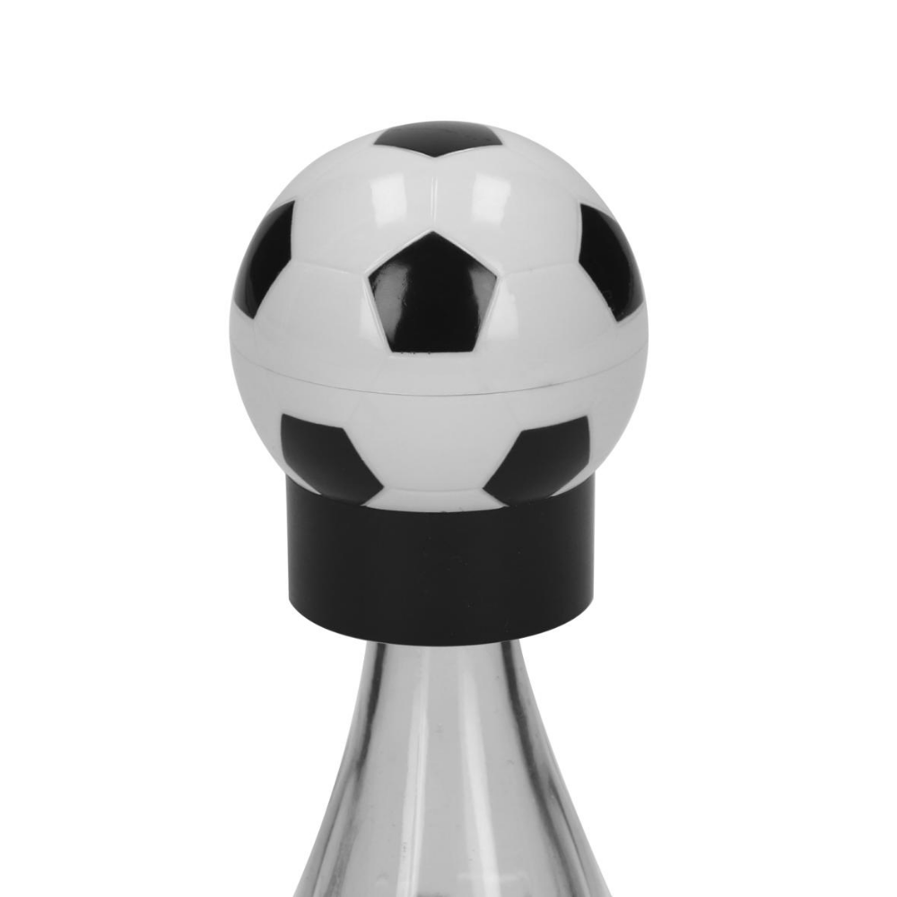 Ein Flaschenöffner in Form eines Fußballs mit Aufdruckfunktion - Skegness - Gefell 